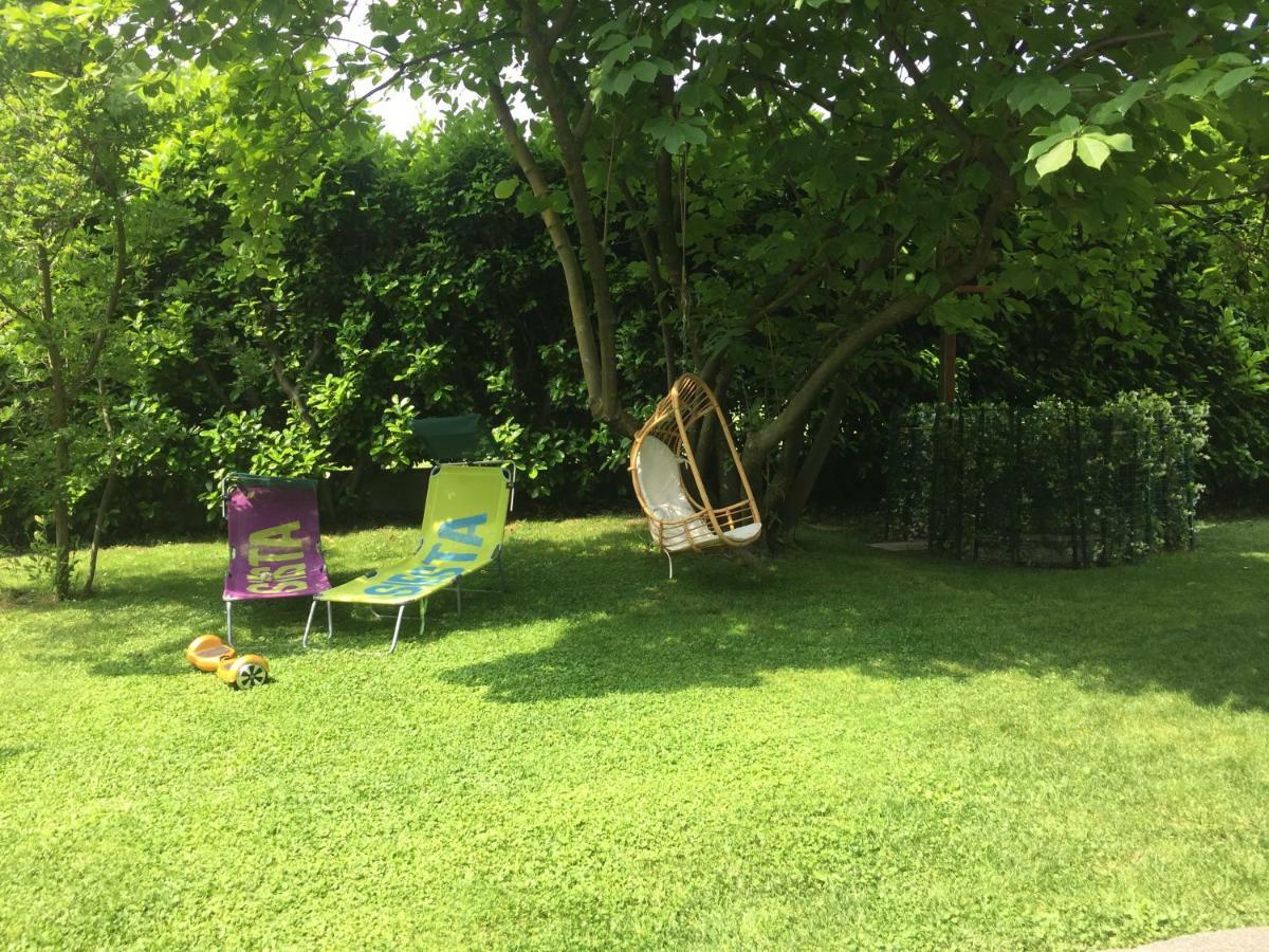 Villa Alice Lesa Zewnętrze zdjęcie