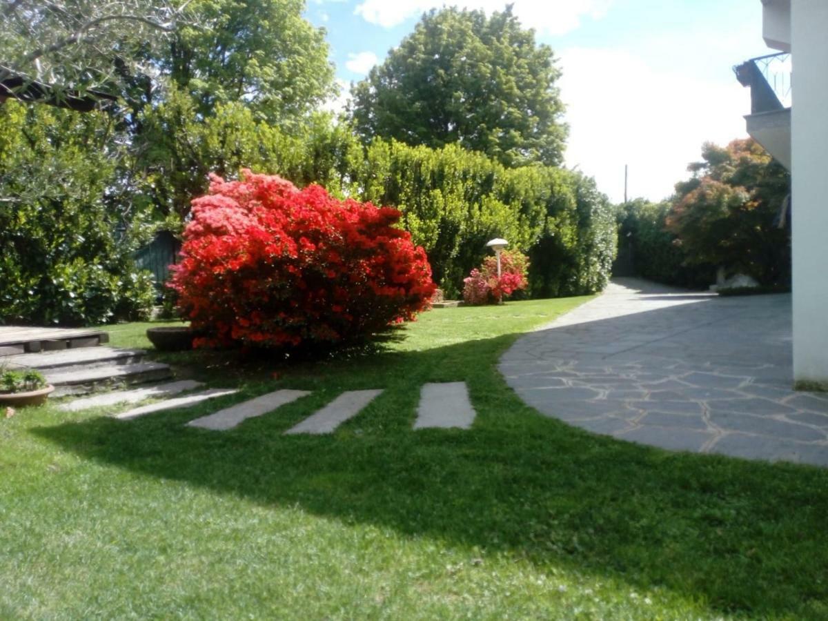 Villa Alice Lesa Zewnętrze zdjęcie