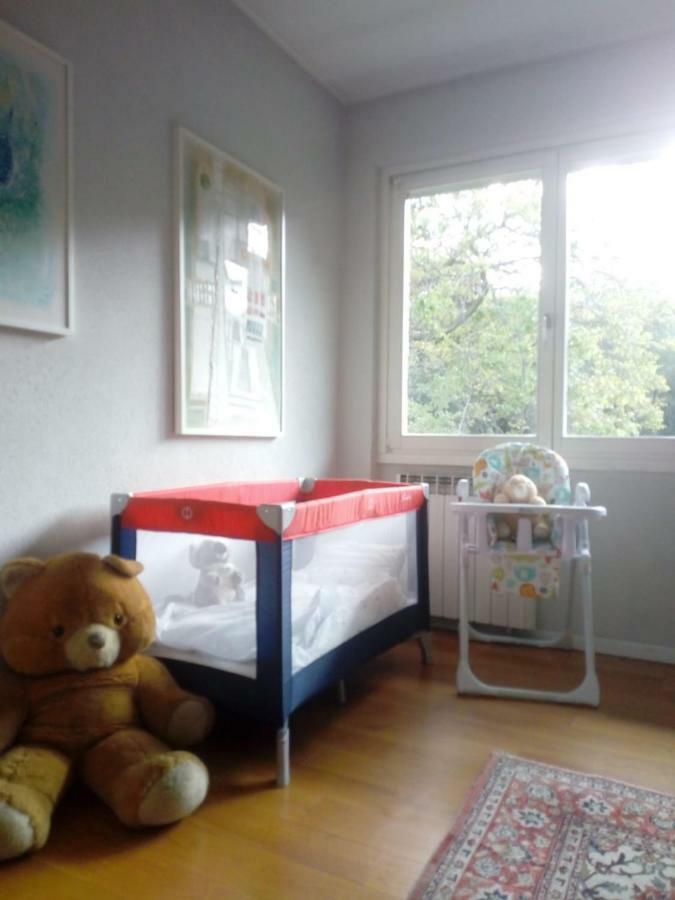 Villa Alice Lesa Zewnętrze zdjęcie