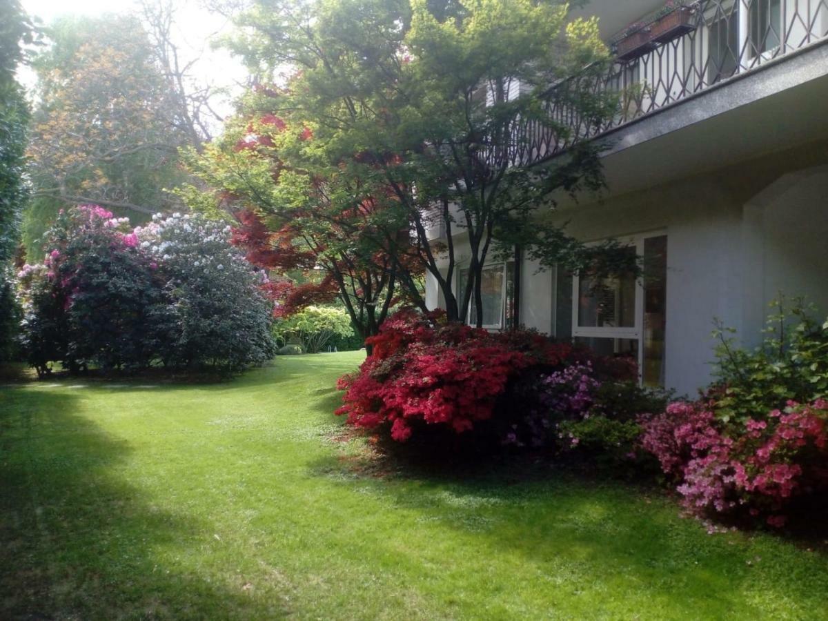 Villa Alice Lesa Zewnętrze zdjęcie