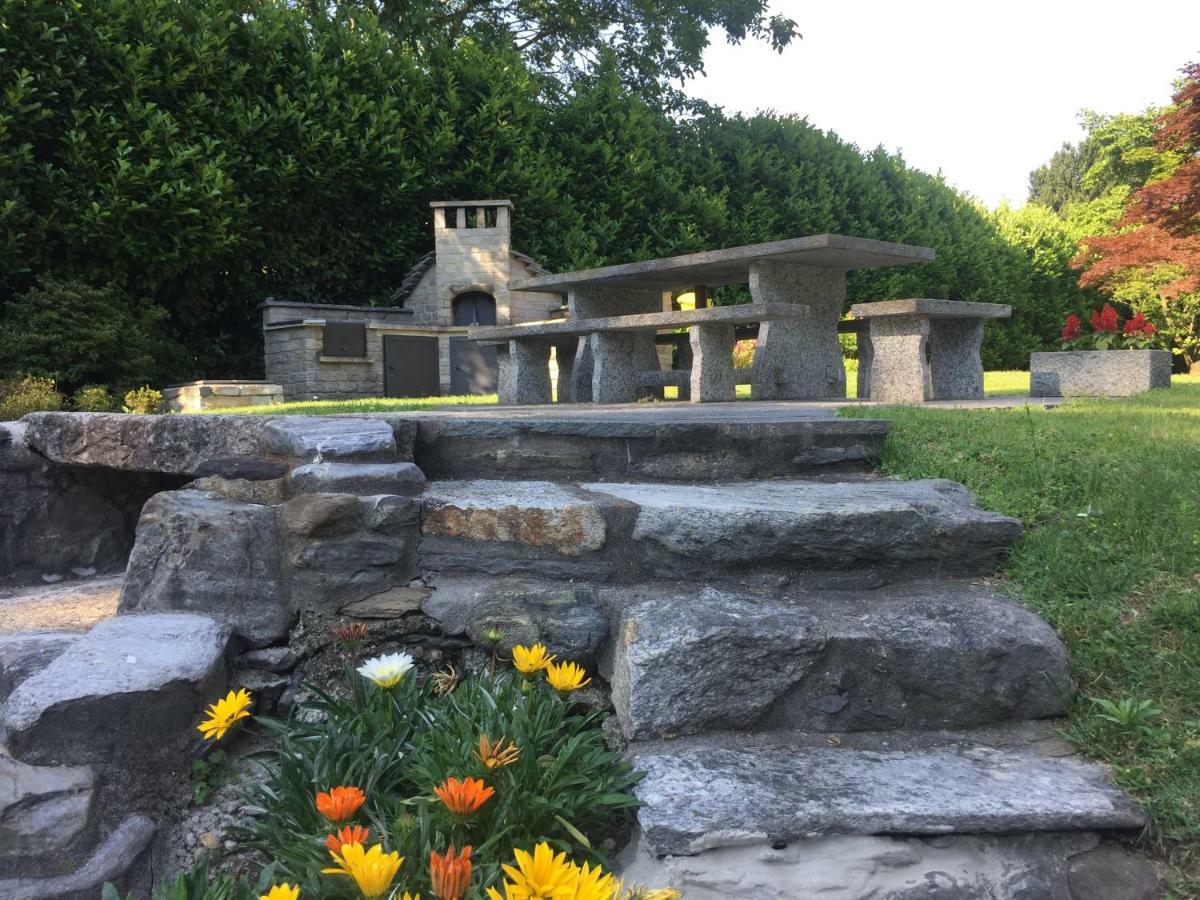 Villa Alice Lesa Zewnętrze zdjęcie